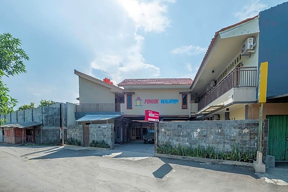 OYO 2025 Pondok Wahidin