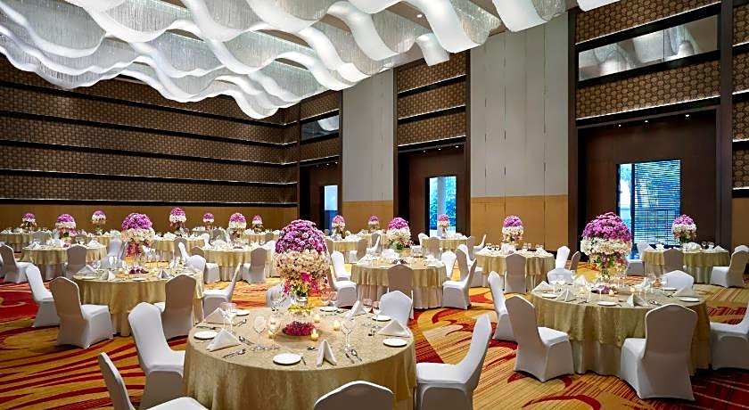 JW Marriott Hotel Bengaluru