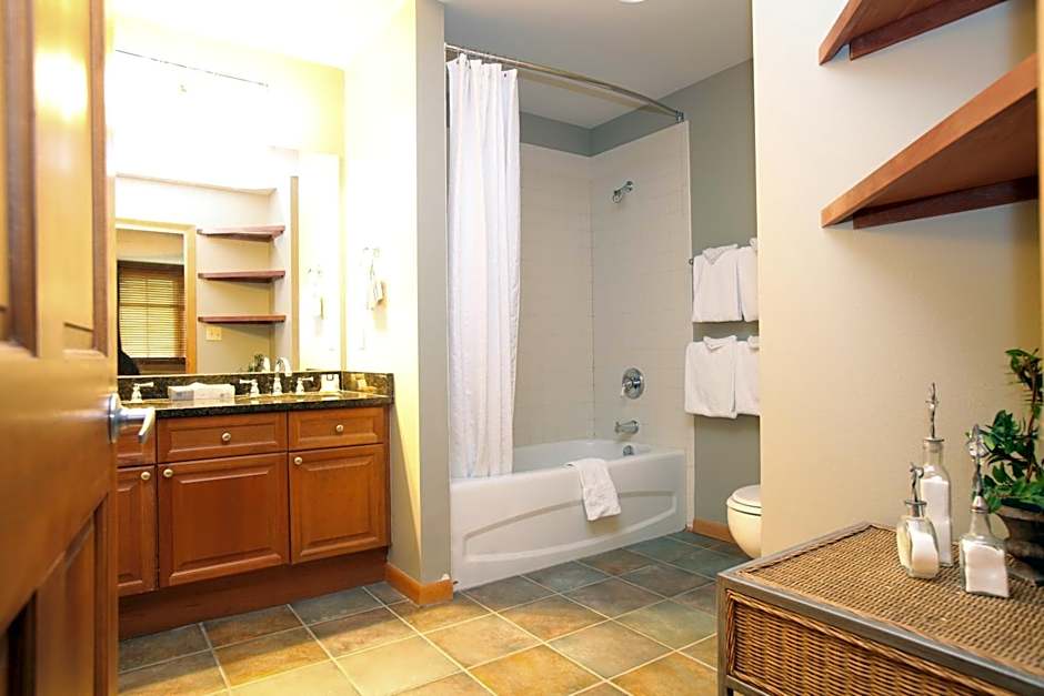 Zephyr Mountain Lodge