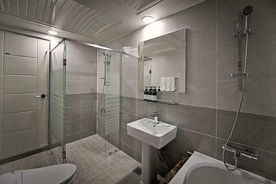 Busan Beach Hotel Busan Songdo