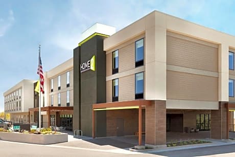 Home2 Suites by Hilton Salt Lake City-East