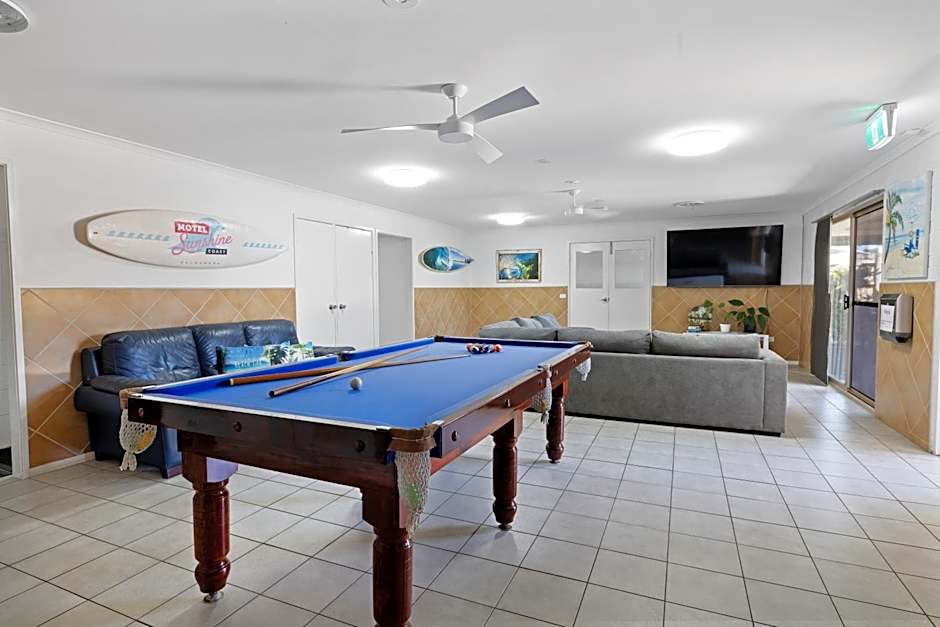 Motel Sunshine Coast