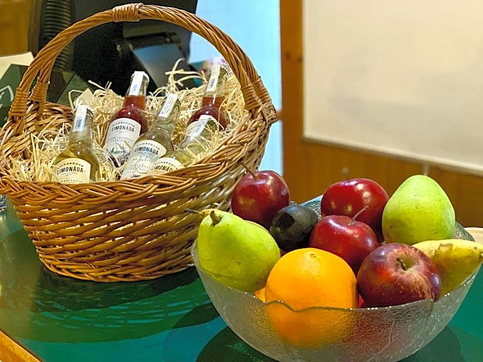 Hotel Leopold Račín