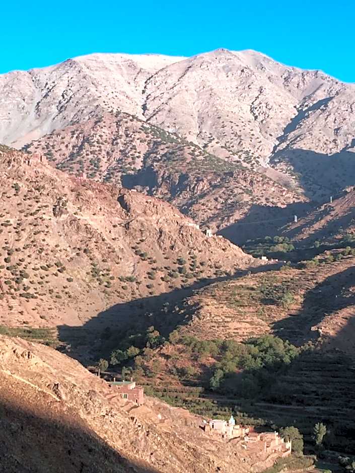 Issouganes N Toubkal Maison d hôtes