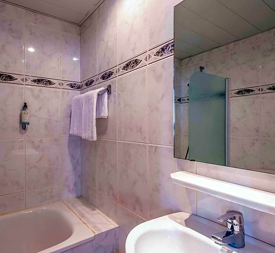 Hôtel Christina Lourdes