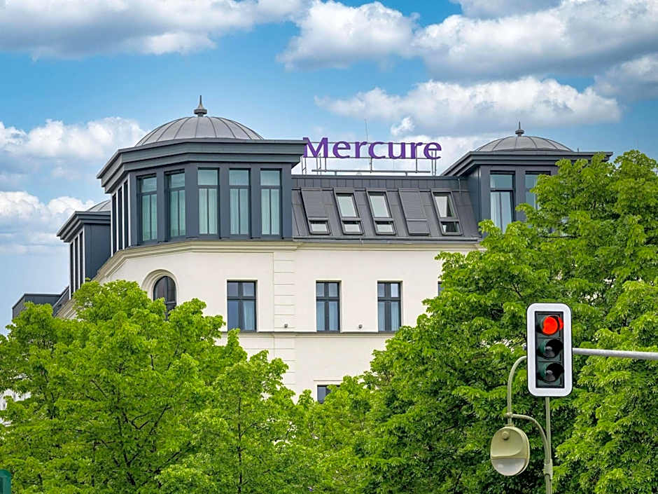 Mercure Berlin Wittenbergplatz