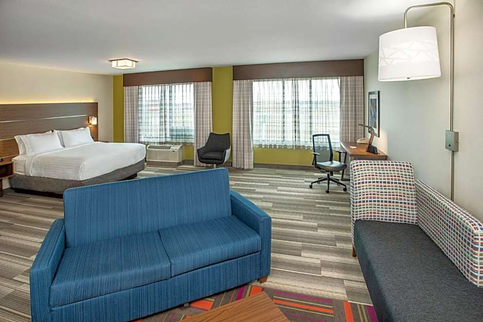 Holiday Inn Express Hotel & Suites Medicine Hat Transcanada Hwy 1 By IHG