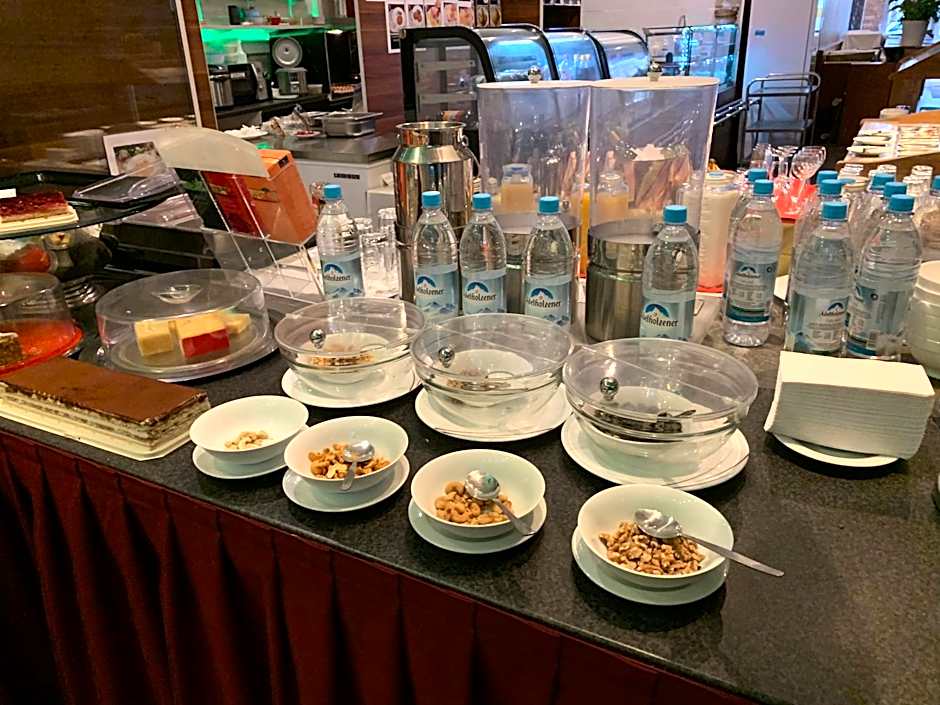 Hotel New Fair Munich Messe