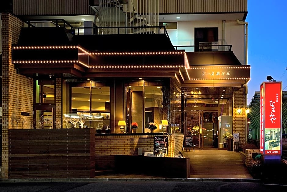 Kiryu Ace Hotel
