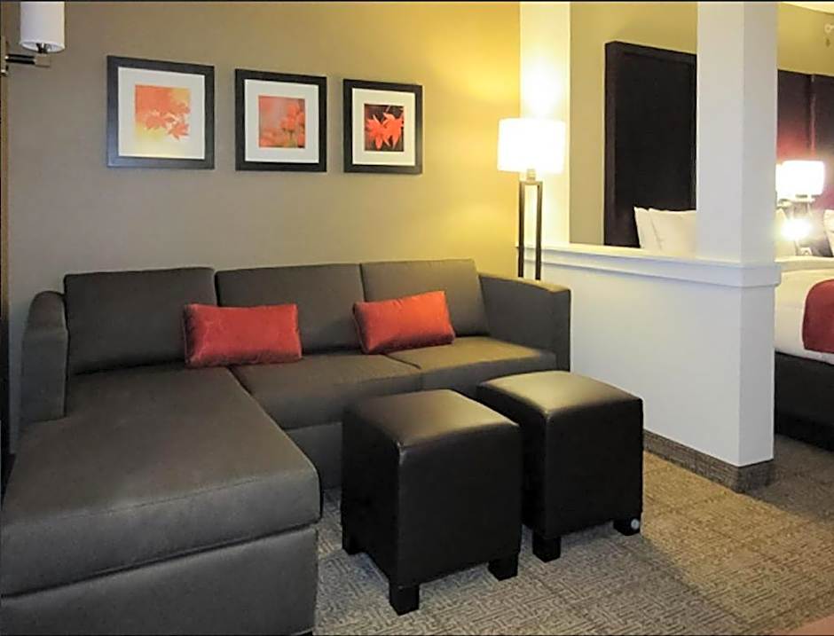 Comfort Suites Youngstown North