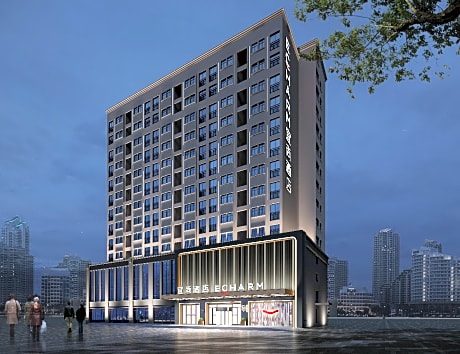Echarm Hotel Changsha Huanghua Airport