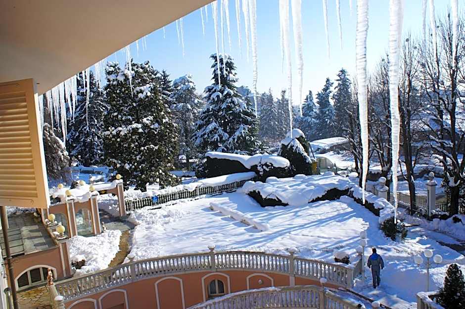 Park Hotel Villa Salzea