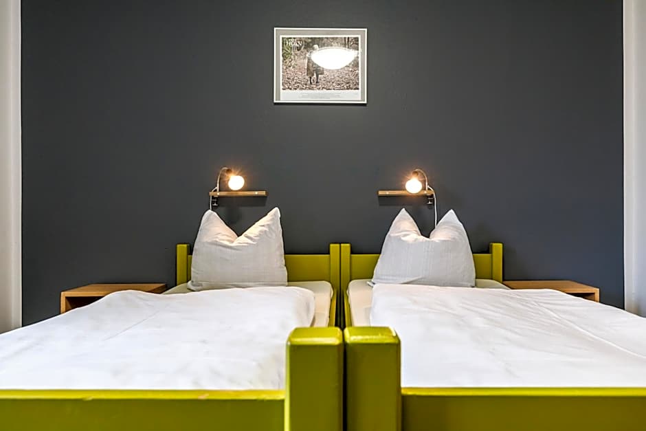 Jugendherberge Lenggries