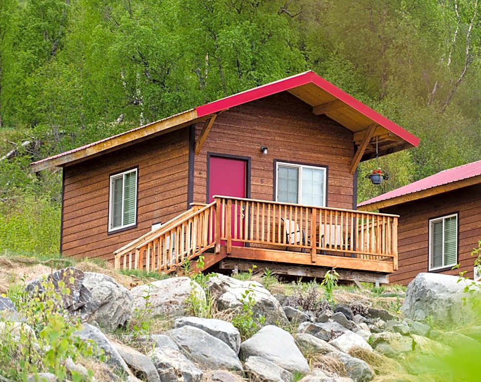 Alaska Glacier Lodge