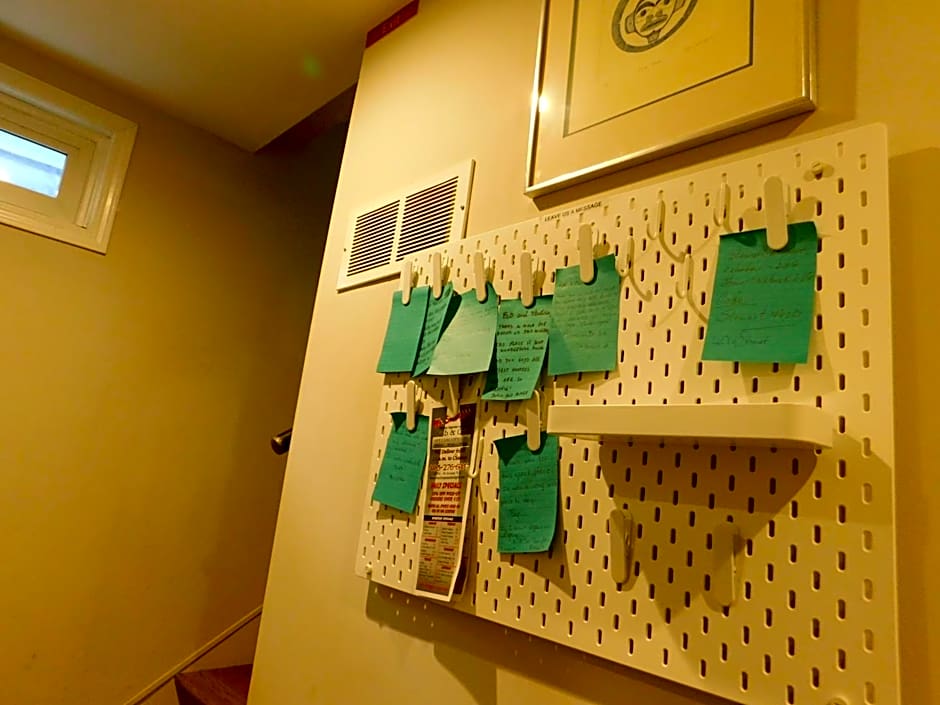 The Calgary Hub hostel style Home