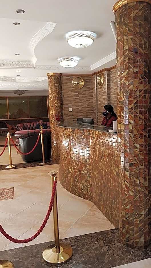 Biraj International Hotel