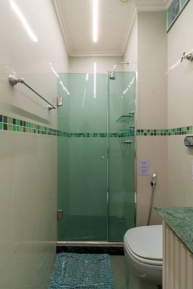 Fabuloso em Copacabana - Vista da praia - FMS502 Z4