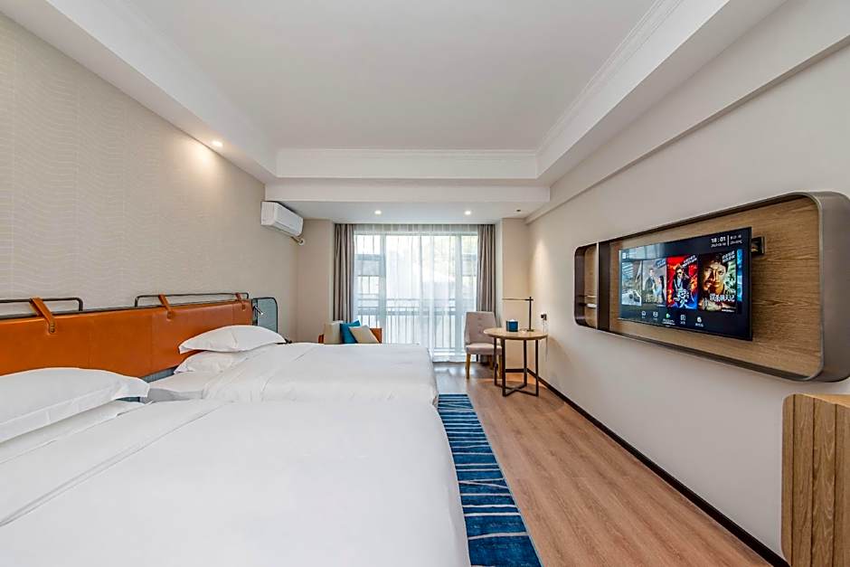 Echarm Hotel Changsha West Lake Park