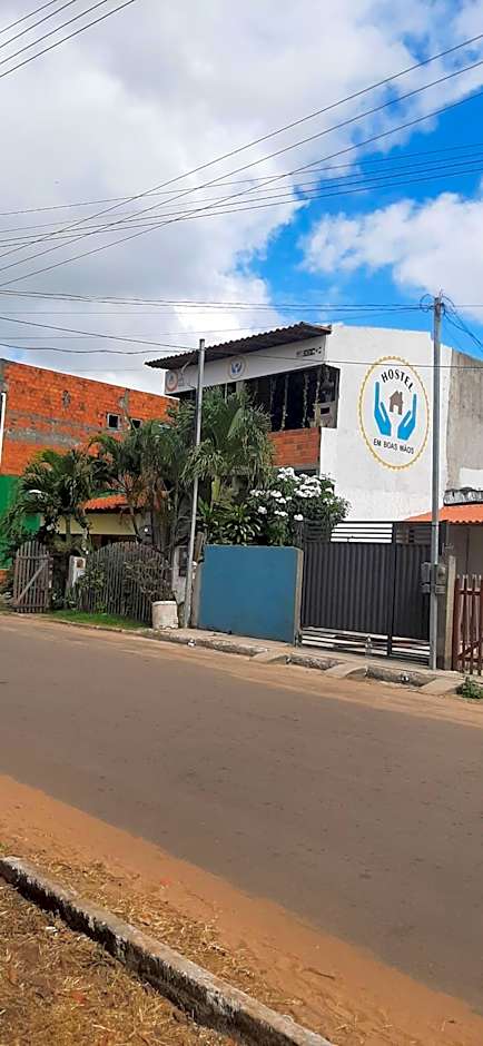 Hostel Em Boas Mãos