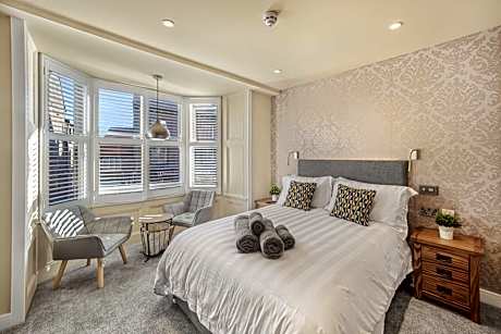 Rooms at The Vault