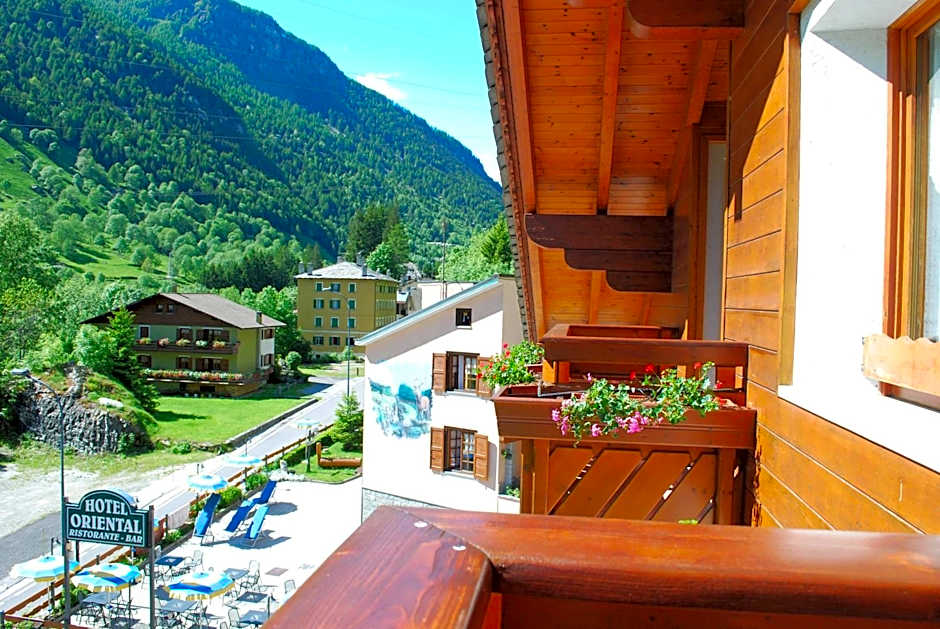 Alps Oriental Wellness HOTEL