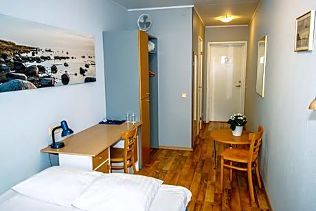 Small Double Room (with Sea View)