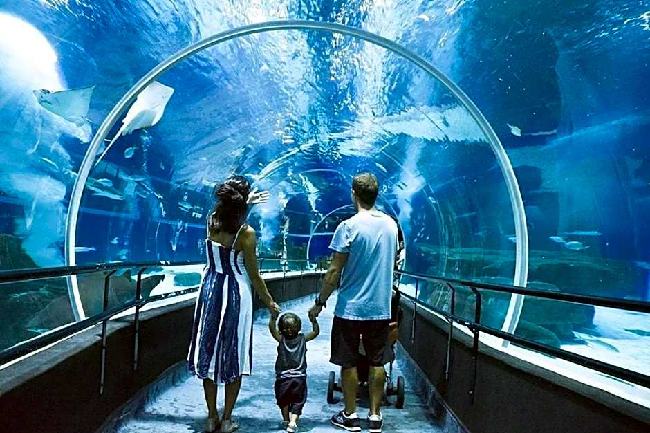 Copacabana Lux: Sophistication and Comfort for 5