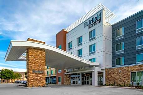Fairfield Inn & Suites by Marriott Dallas DFW Airport North/Irving