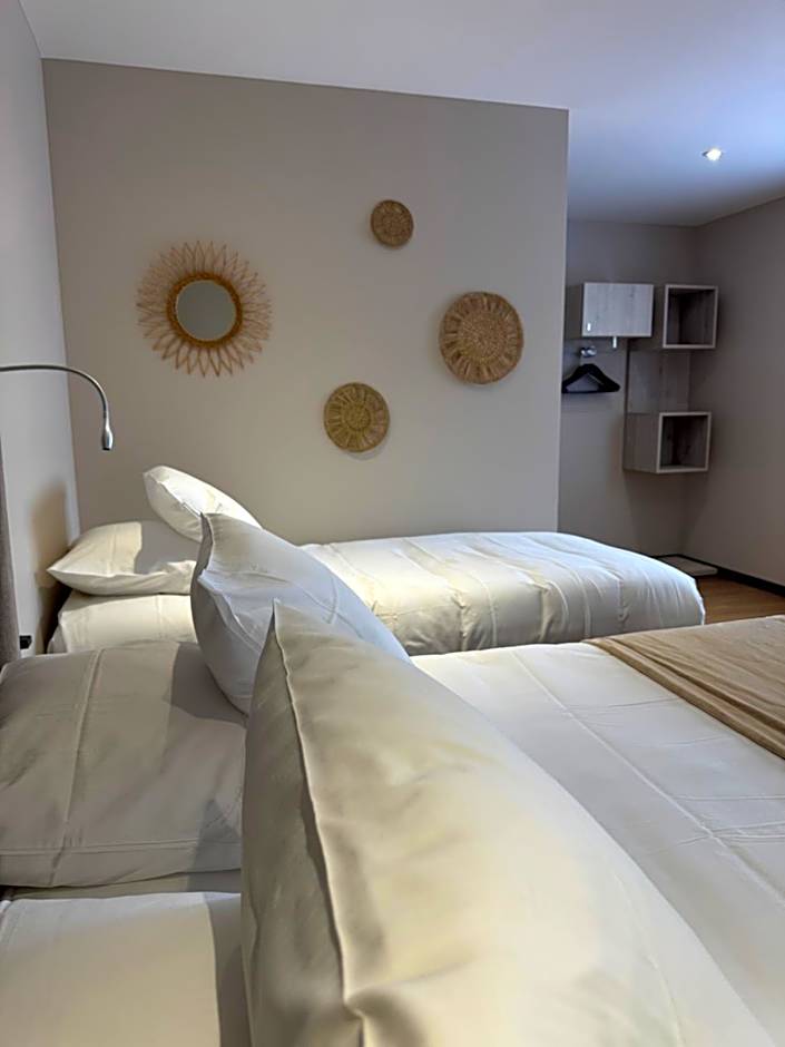 Hôtel du Commerce-restaurant au Couteau