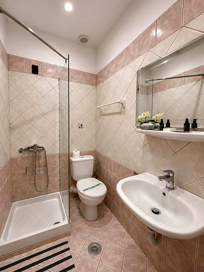 Acropole Delphi City Hotel