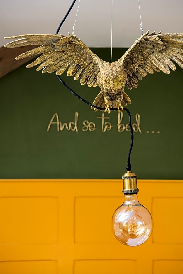 The Duchy Barn at Tregoose Old Mill