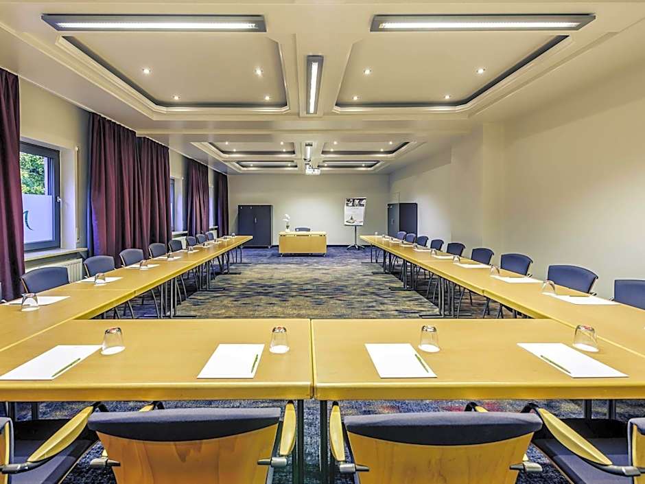 Mercure Hotel Muenchen Sued Messe