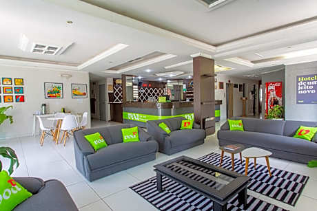 VOA San José Palace Hotel