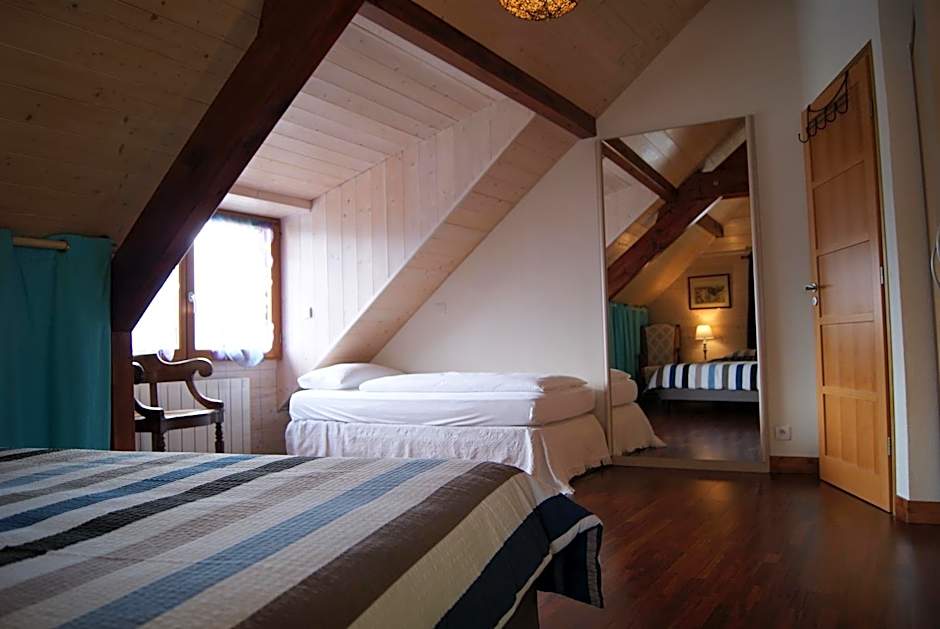 B&B Le Sourire du Lac