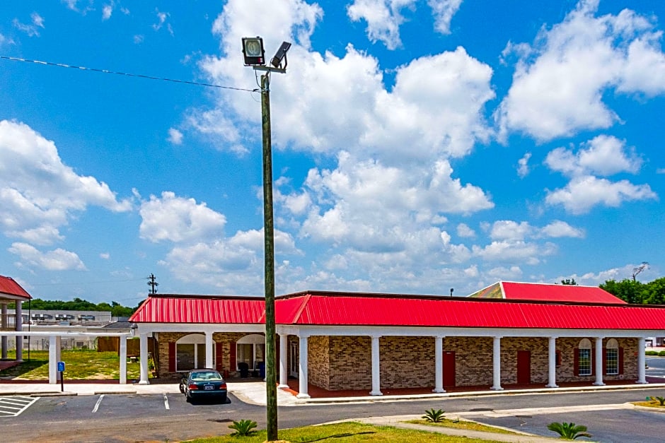 Rodeway Inn & Suites Orangeburg