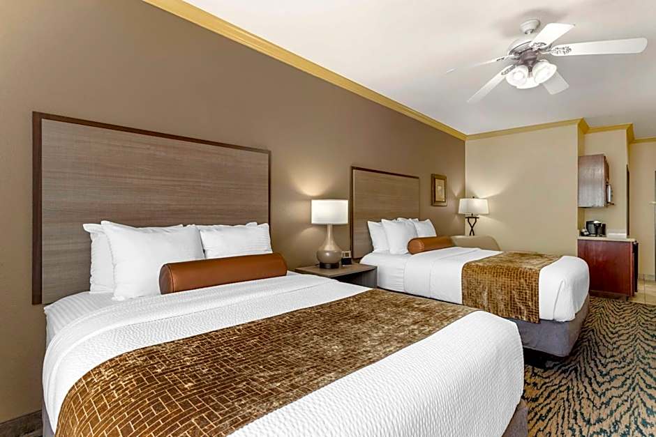 Best Western Plus Crown Colony Inn And Suites