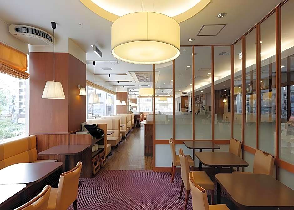 JR-EAST HOTEL METS KOMAGOME