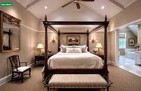 King Room - Non-Smoking