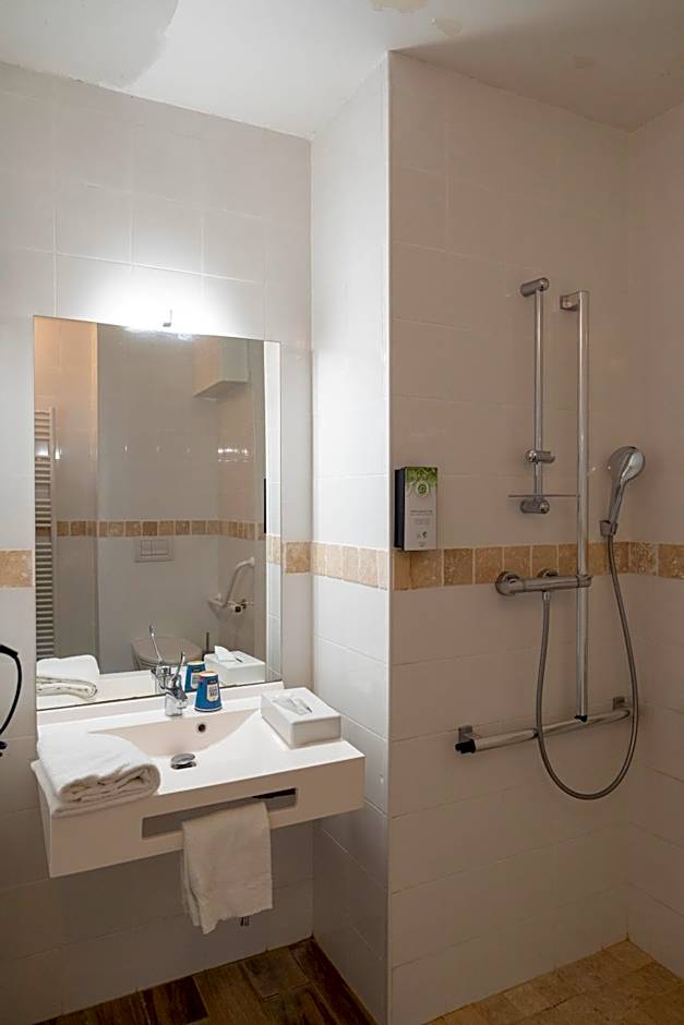 Hôtel Restaurant Inter-Hôtel Le Saint Georges