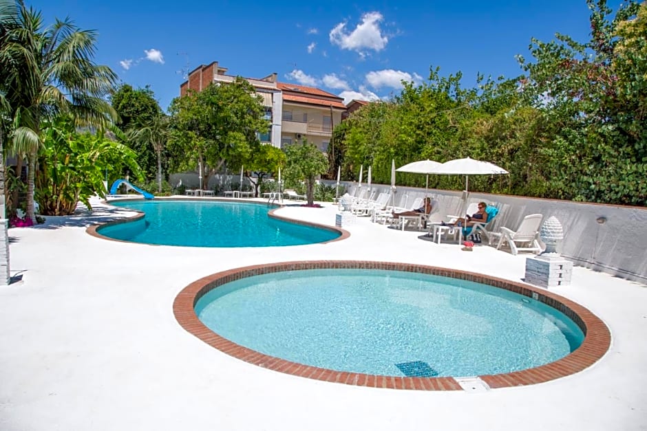 Assinos Palace Hotel