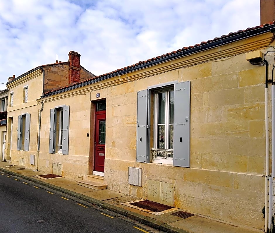 La Maison des Thermes, Chambre d'hôte