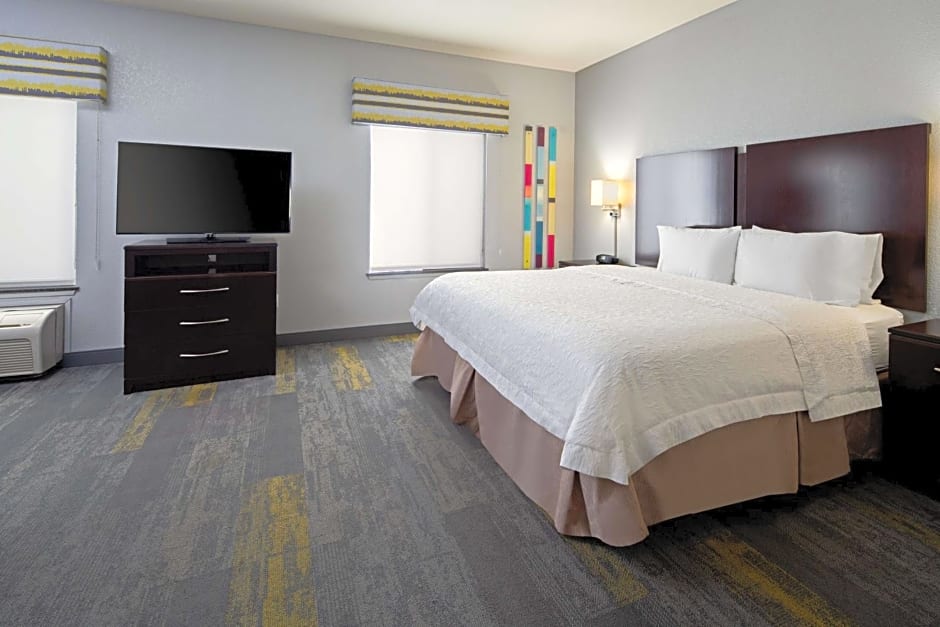 Hampton Inn By Hilton & Suites Bakersfield/Hwy 58