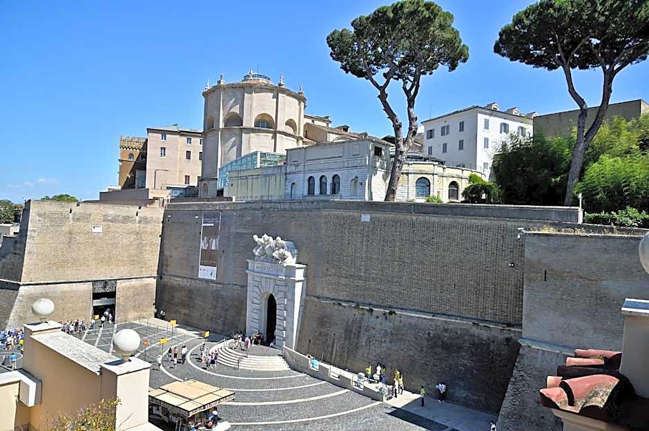 Tmark Hotel Vaticano