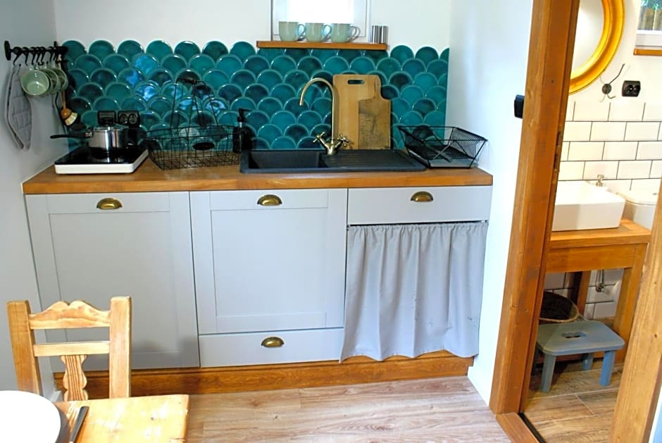 Wios¿ówka - domek nad morzem