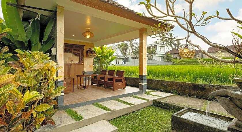 Keraman Suite Ubud