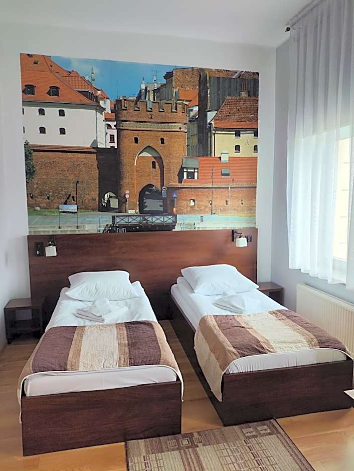 Hotelik w Centrum