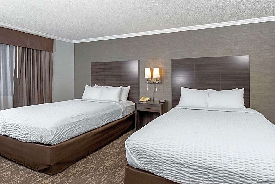 Clarion Inn Silicon Valley