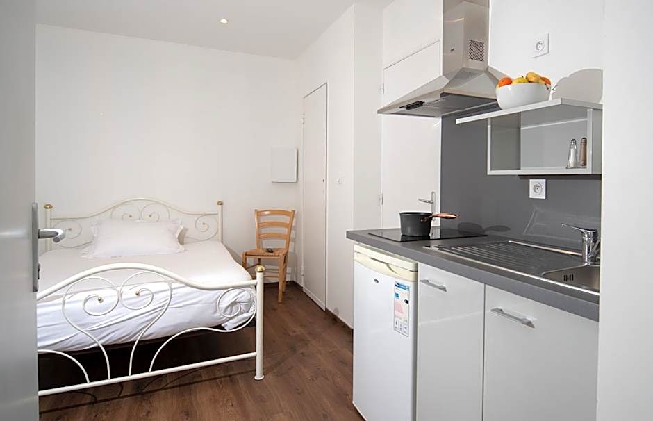 Logis Hôtel-restaurant Les Coudercous