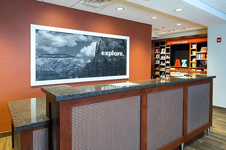 Hampton Inn By Hilton & Suites Page - Lake Powell
