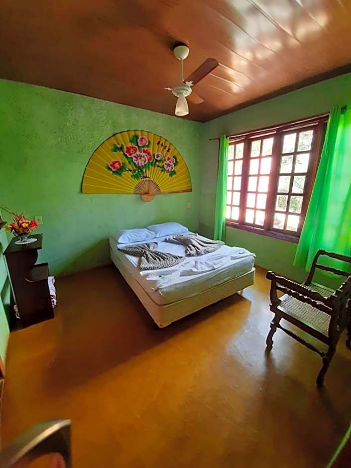 Pousada Sítio Rústicu's